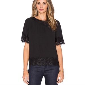 Whitney Eve Topaz Top